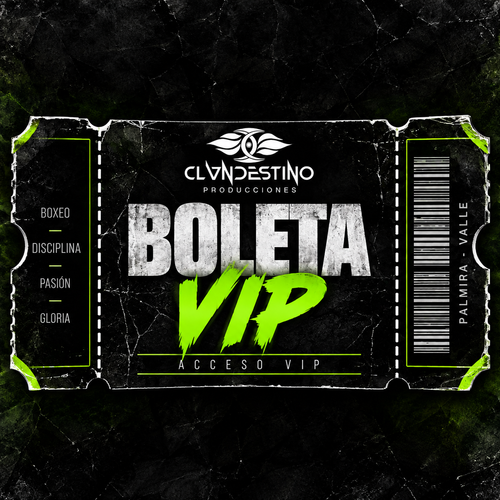 COLISSEUM FIGTH NIGTH 2026 | CLANDESTINO CULTURA